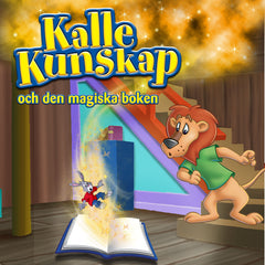 Kalle Kunskap och den magiska boken